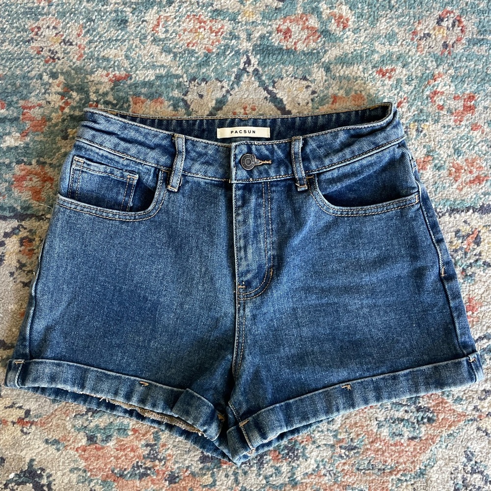 Pacsun Mom Shorts